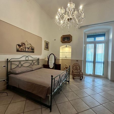 Вилла Casa Vacanze Piccola Sole Трани Экстерьер фото