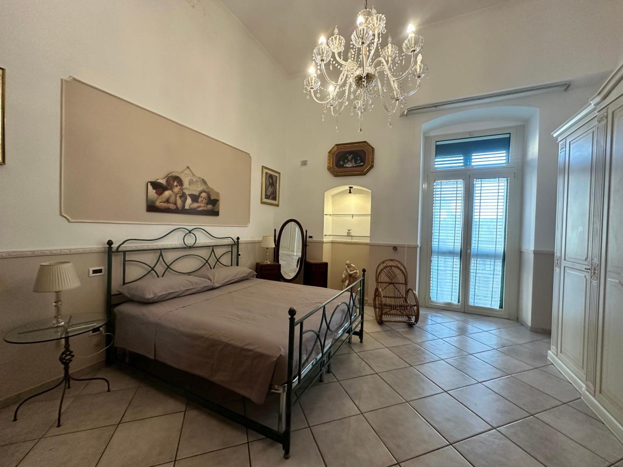 Вилла Casa Vacanze Piccola Sole Трани Экстерьер фото
