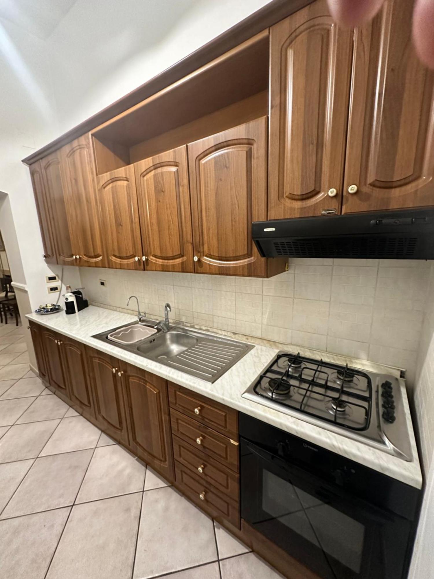Вилла Casa Vacanze Piccola Sole Трани Экстерьер фото