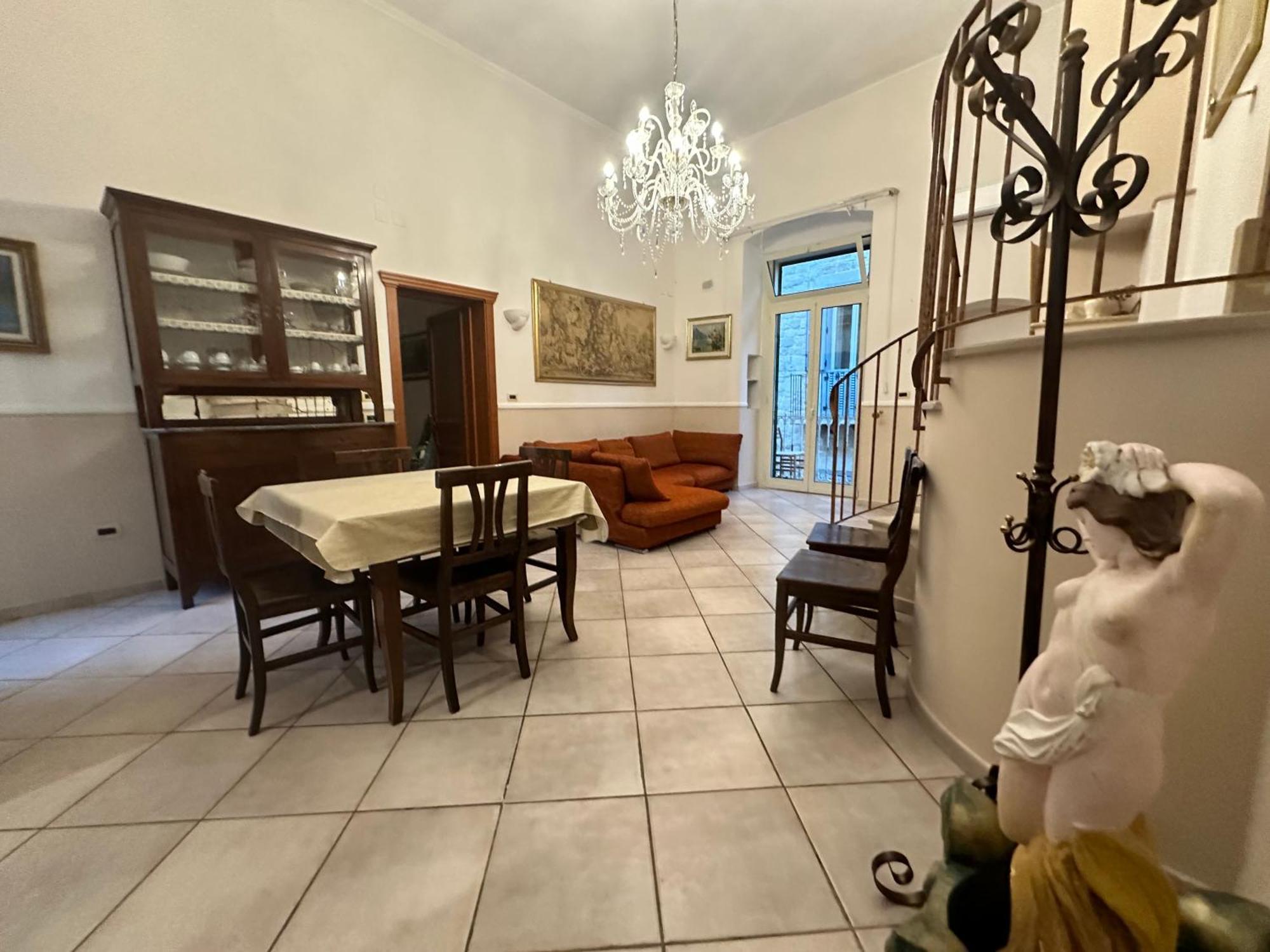 Вилла Casa Vacanze Piccola Sole Трани Экстерьер фото