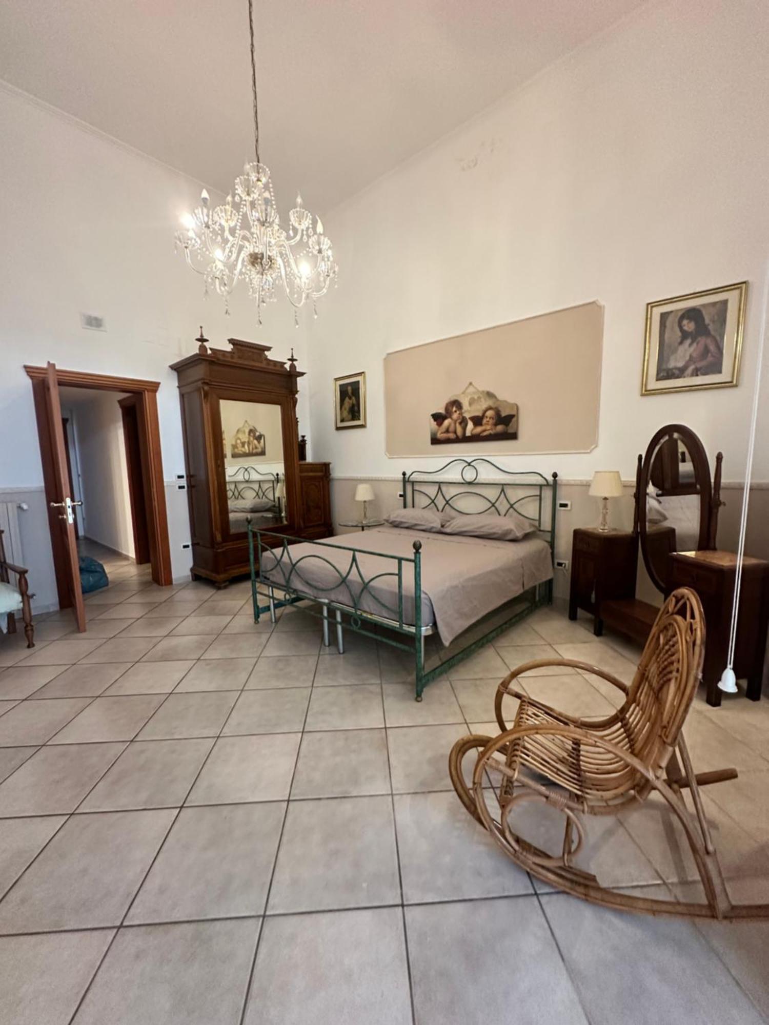 Вилла Casa Vacanze Piccola Sole Трани Экстерьер фото